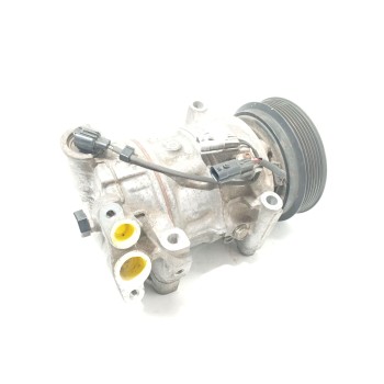 Recambio de compresor aire acondicionado para renault megane iv sport tourer (k9a/m/n_) 1.5 dci 110 referencia OEM IAM 926003123