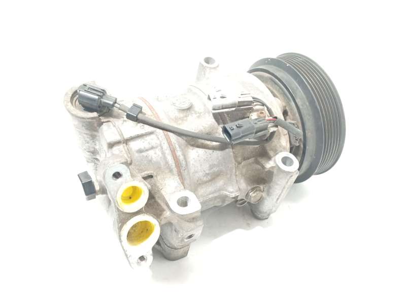 Recambio de compresor aire acondicionado para renault megane iv sport tourer (k9a/m/n_) 1.5 dci 110 referencia OEM IAM 926003123