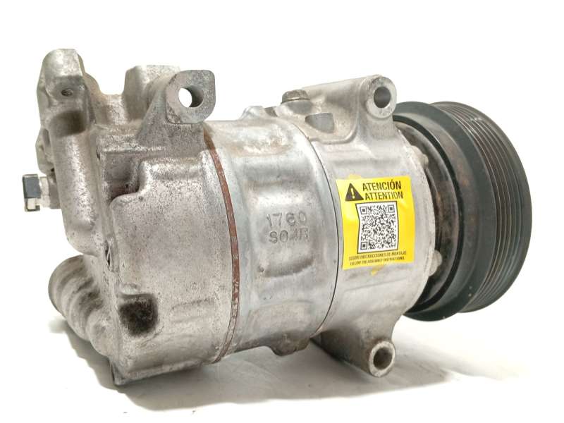Recambio de compresor aire acondicionado para renault megane iv sport tourer (k9a/m/n_) 1.5 dci 110 referencia OEM IAM 926003123 4