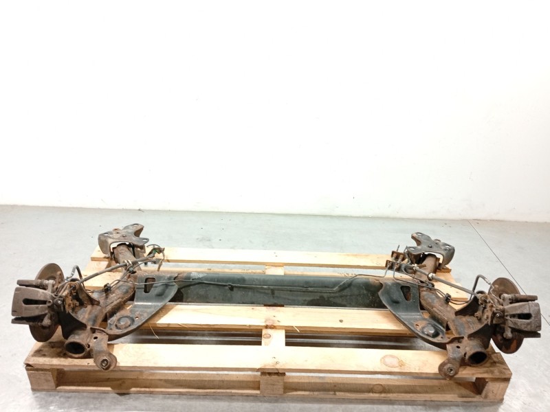 PUENTE TRASERO 555016691R 