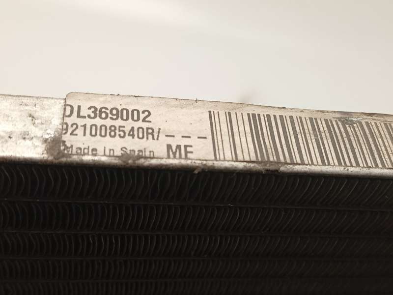 Recambio de condensador / radiador aire acondicionado para renault megane iv sport tourer (k9a/m/n_) 1.5 dci 110 referencia OEM 5