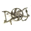 Recambio de electroventilador para dacia dokker furgoneta/monovolumen 1.6 referencia OEM IAM 214810048R  