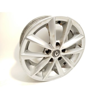 Recambio de llanta para renault megane iv sport tourer (k9a/m/n_) 1.5 dci 110 referencia OEM IAM 403002460R  