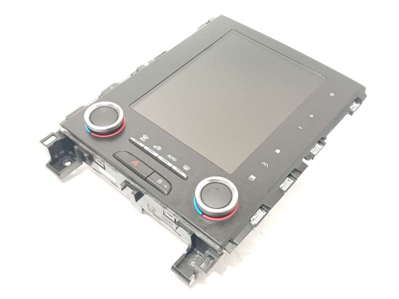 Recambio de pantalla multifuncion para renault megane iv sport tourer (k9a/m/n_) 1.5 dci 110 referencia OEM IAM 280909833R 2