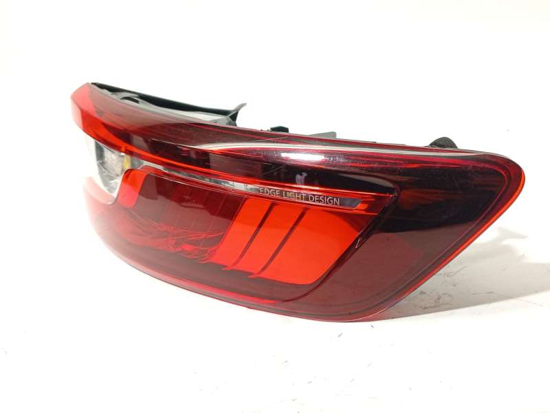 Recambio de piloto trasero derecho para renault megane iv sport tourer (k9a/m/n_) 1.5 dci 110 referencia OEM IAM 265501150R 2