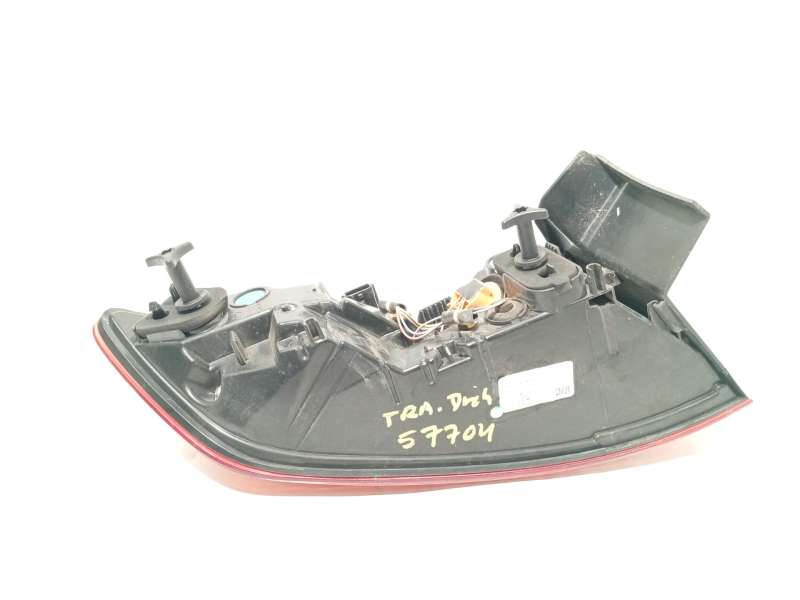 Recambio de piloto trasero derecho para renault megane iv sport tourer (k9a/m/n_) 1.5 dci 110 referencia OEM IAM 265501150R 6