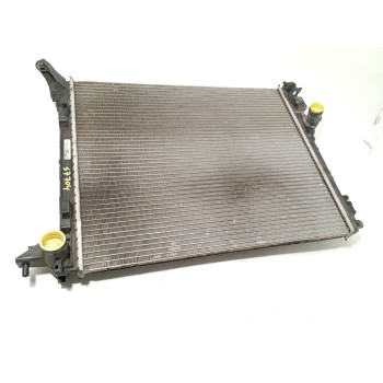 Recambio de radiador agua para renault megane iv sport tourer (k9a/m/n_) 1.5 dci 110 referencia OEM IAM 214108175R  