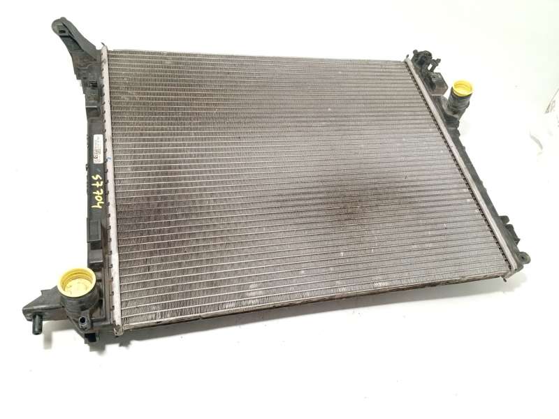 Recambio de radiador agua para renault megane iv sport tourer (k9a/m/n_) 1.5 dci 110 referencia OEM IAM 214108175R