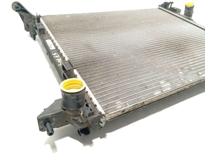 Recambio de radiador agua para renault megane iv sport tourer (k9a/m/n_) 1.5 dci 110 referencia OEM IAM 214108175R 2