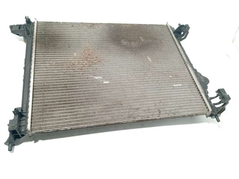 Recambio de radiador agua para renault megane iv sport tourer (k9a/m/n_) 1.5 dci 110 referencia OEM IAM 214108175R 4