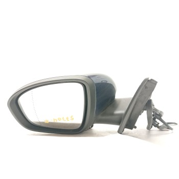 Recambio de retrovisor izquierdo para renault megane iv sport tourer (k9a/m/n_) 1.5 dci 110 referencia OEM IAM NOREF  