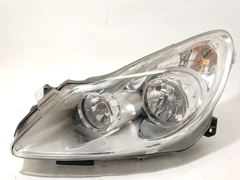 Recambio de faro izquierdo para opel corsa d (s07) 1.3 cdti (l08, l68) referencia OEM IAM 93189357