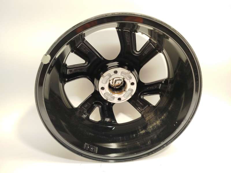 Recambio de llanta para citroën c3 iii (sx) 1.2 thp 110 referencia OEM IAM 9835862077 98358620XY - Negro 5