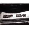 Recambio de llanta para citroën c3 iii (sx) 1.2 thp 110 referencia OEM IAM 9835862077 98358620XY 