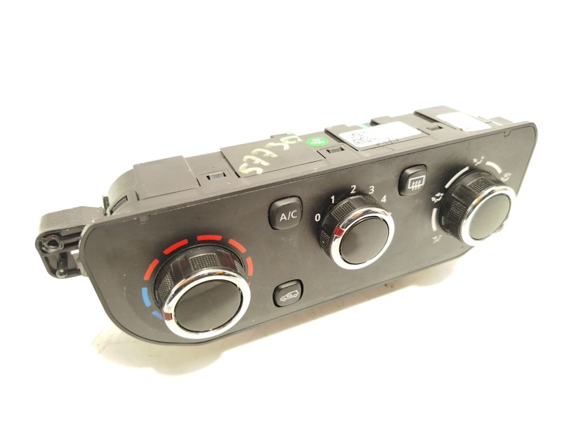 MANDO CALEFACCION / AIRE ACONDICIONADO WQT100D050 230425A0391 