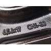 Recambio de llanta para citroën c3 iii (sx) 1.2 thp 110 referencia OEM IAM 9835862077 98358620XY 