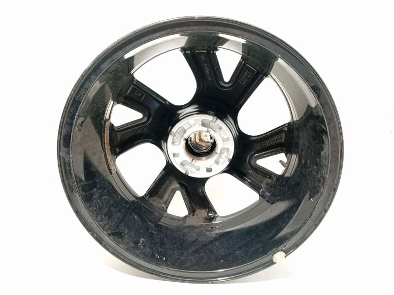 Recambio de llanta para citroën c3 iii (sx) 1.2 thp 110 referencia OEM IAM 9835862077 98358620XY - Negro 4