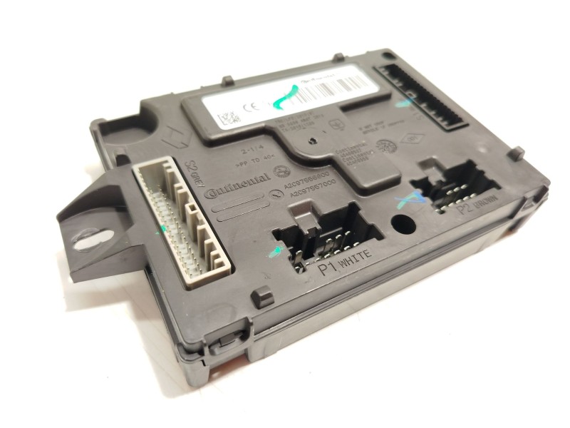 MODULO ELECTRONICO 284B17129R A3C07459902