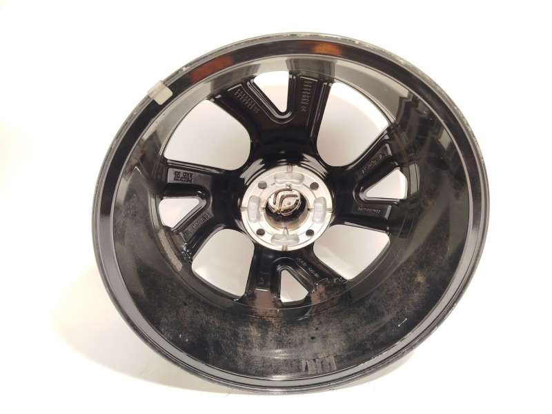 Recambio de llanta para citroën c3 iii (sx) 1.2 thp 110 referencia OEM IAM 9835862077 98358620XY - Negro 5