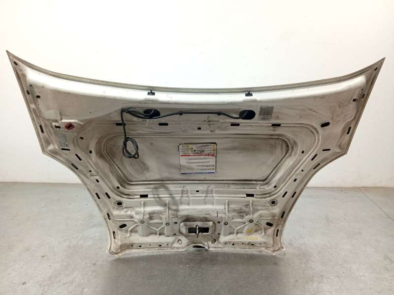 Recambio de capot para opel combo furgón/monospace (x12) 1.3 cdti (b05) referencia OEM IAM 95509301 4