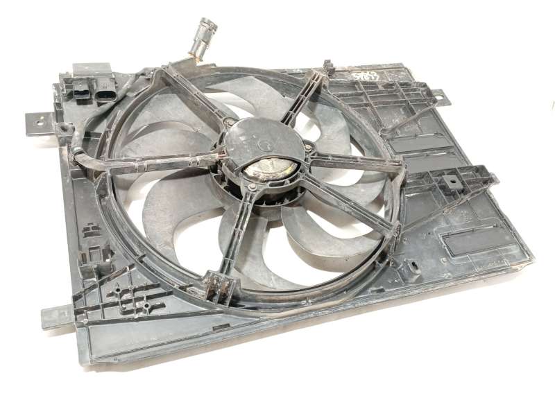 Recambio de electroventilador para peugeot 3008 ii suv (mc_, mr_, mj_, m4_) 1.5 bluehdi 130 referencia OEM IAM 9806313580  50206