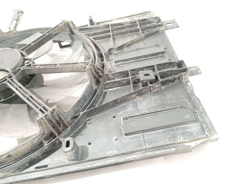 Recambio de electroventilador para peugeot 3008 ii suv (mc_, mr_, mj_, m4_) 1.5 bluehdi 130 referencia OEM IAM 9806313580  50206 3