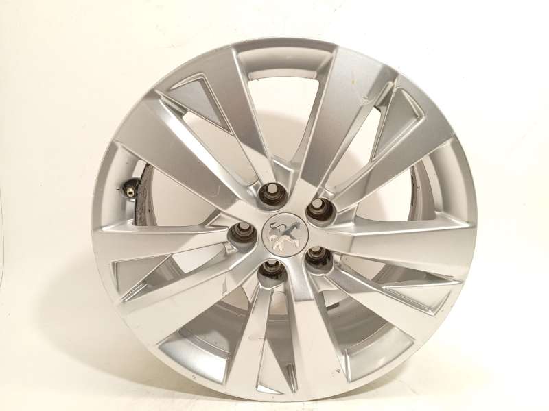 Recambio de llanta para peugeot 3008 ii suv (mc_, mr_, mj_, m4_) 1.5 bluehdi 130 referencia OEM IAM 9809687177 98096871TW 3