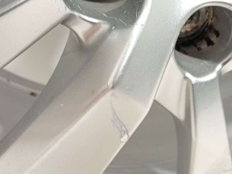 Recambio de llanta para peugeot 3008 ii suv (mc_, mr_, mj_, m4_) 1.5 bluehdi 130 referencia OEM IAM 9809687177 98096871TW 5