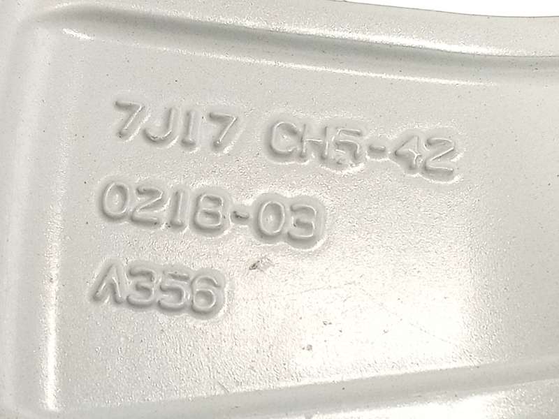 Recambio de llanta para peugeot 3008 ii suv (mc_, mr_, mj_, m4_) 1.5 bluehdi 130 referencia OEM IAM 9809687177 98096871TW 7