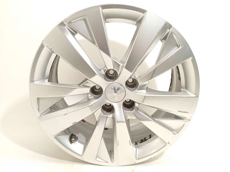 Recambio de llanta para peugeot 3008 ii suv (mc_, mr_, mj_, m4_) 1.5 bluehdi 130 referencia OEM IAM 9809687177 98096871TW 3