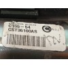 Recambio de motor arranque para renault kangoo / grand kangoo ii (kw0/1_) 1.5 dci 110 (kw0c, kw0h) referencia OEM IAM CST35160AS