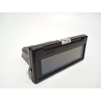 PANTALLA MULTIFUNCION 31268055 