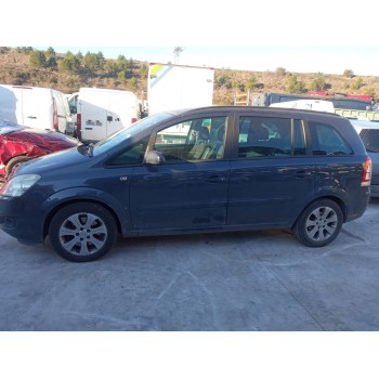 opel zafira / zafira family b (a05) del año 2009
