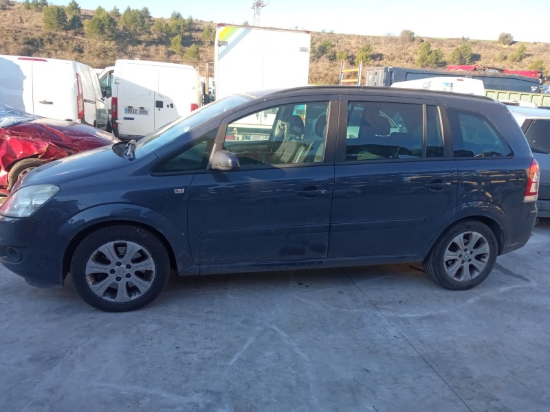 OPEL ZAFIRA / ZAFIRA FAMILY B (A05)