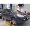 opel zafira / zafira family b (a05) del año 2009