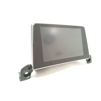 Recambio de pantalla multifuncion para peugeot 3008 ii suv (mc_, mr_, mj_, m4_) 1.5 bluehdi 130 referencia OEM IAM 9830424280  5