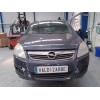 opel zafira / zafira family b (a05) del año 2009