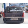 opel zafira / zafira family b (a05) del año 2009