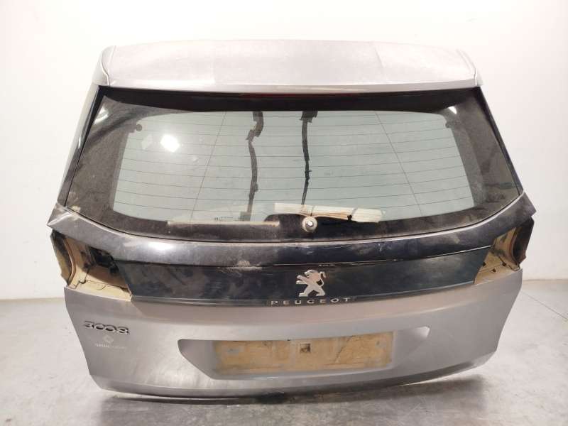 Recambio de porton trasero para peugeot 3008 ii suv (mc_, mr_, mj_, m4_) 1.5 bluehdi 130 referencia OEM IAM 1617409480 981084738