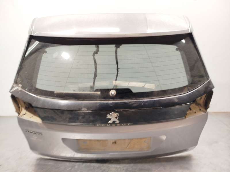 Recambio de porton trasero para peugeot 3008 ii suv (mc_, mr_, mj_, m4_) 1.5 bluehdi 130 referencia OEM IAM 1617409480 981084738 2