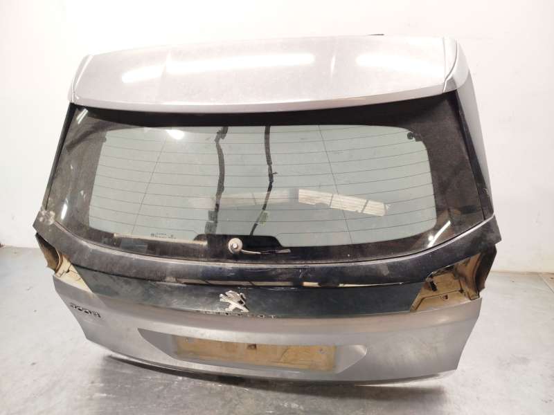 Recambio de porton trasero para peugeot 3008 ii suv (mc_, mr_, mj_, m4_) 1.5 bluehdi 130 referencia OEM IAM 1617409480 981084738 3