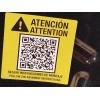 Recambio de caja cambios para cupra leon (kl1, ku1, kug) 1.5 tsi referencia OEM IAM WFN 0GC300058H001 