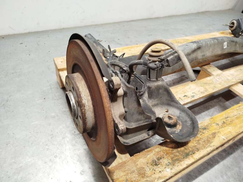 Recambio de puente trasero para peugeot 3008 ii suv (mc_, mr_, mj_, m4_) 1.5 bluehdi 130 referencia OEM IAM 9833974980 3