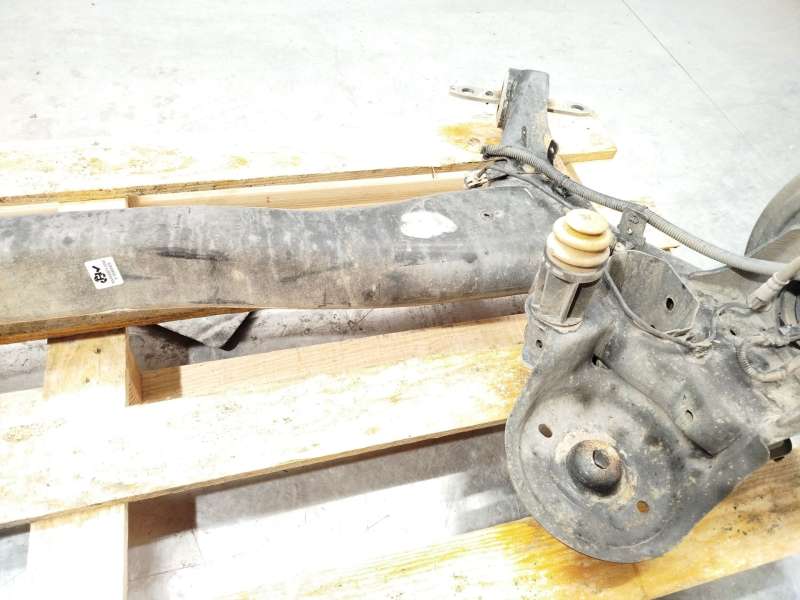 Recambio de puente trasero para peugeot 3008 ii suv (mc_, mr_, mj_, m4_) 1.5 bluehdi 130 referencia OEM IAM 9833974980 4