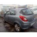 OPEL CORSA D