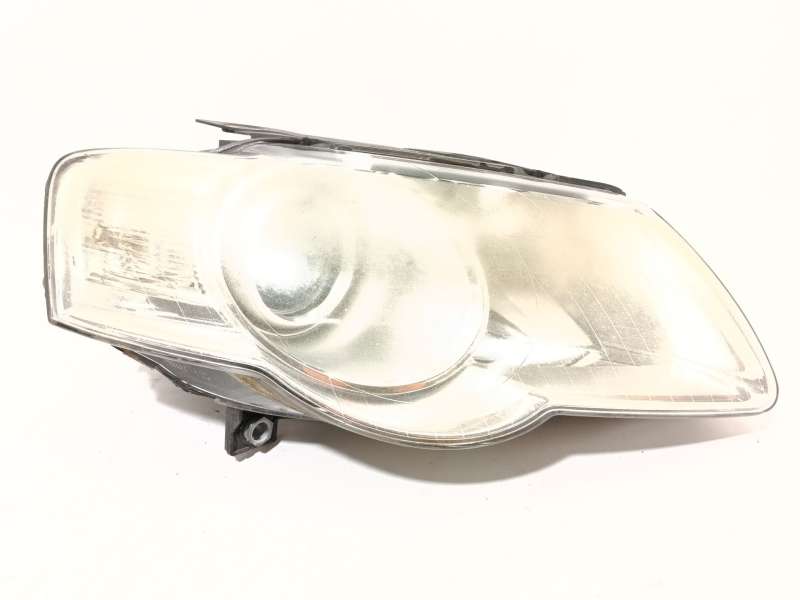Recambio de faro derecho para volkswagen passat b6 (3c2) 2.0 tdi 16v referencia OEM IAM 3C0941006M  89312180 2