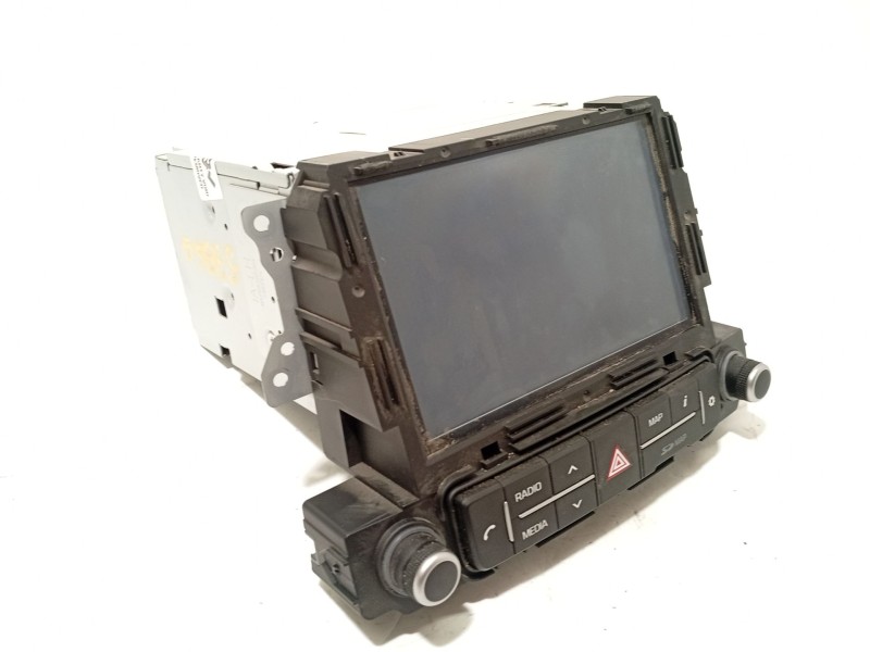 SISTEMA NAVEGACION GPS 96550B90014X LAN60000EHIA