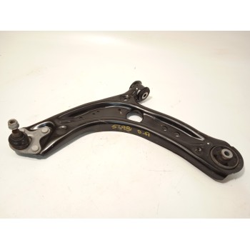 Recambio de brazo suspension inferior delantero izquierdo para cupra leon (kl1, ku1, kug) 1.5 tsi referencia OEM IAM 5WA407151A 