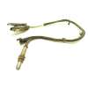 Recambio de sonda lambda para peugeot partner furgoneta/monovolumen (k9) 1.5 bluehdi 100 referencia OEM IAM 9830288780  02810080