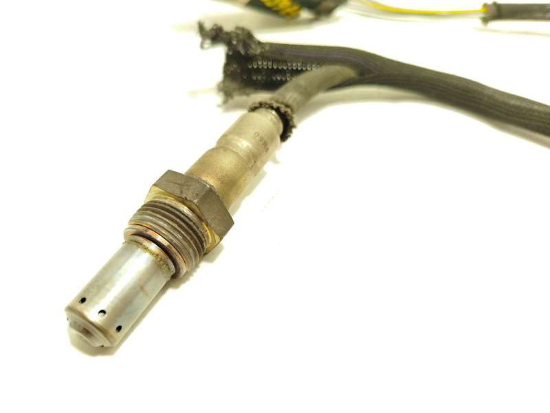 Recambio de sonda lambda para peugeot partner furgón/monospace (k9) 1.5 bluehdi 100 referencia OEM IAM 9830288780  0281008064 - Blanco 2